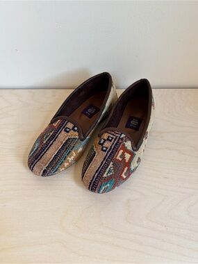 Res Ipsa Women's Kilim Loafer Size 6